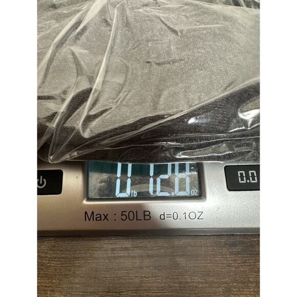 CHAMPION Powerblend Fleece Crew Neck Sweatshirt Mens M Embroidered Heavy Weight - Picture 12 of 12